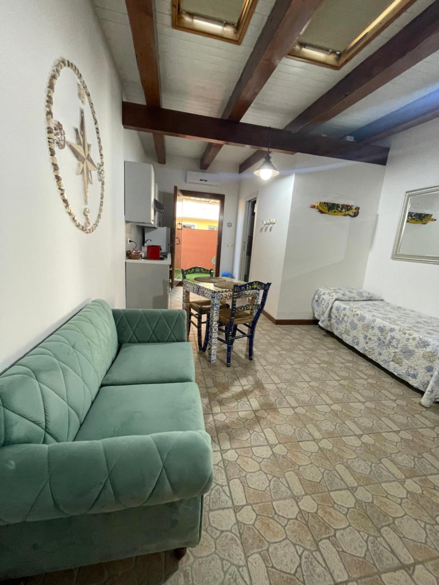 Villa Joseph Marzamemi Luaran gambar