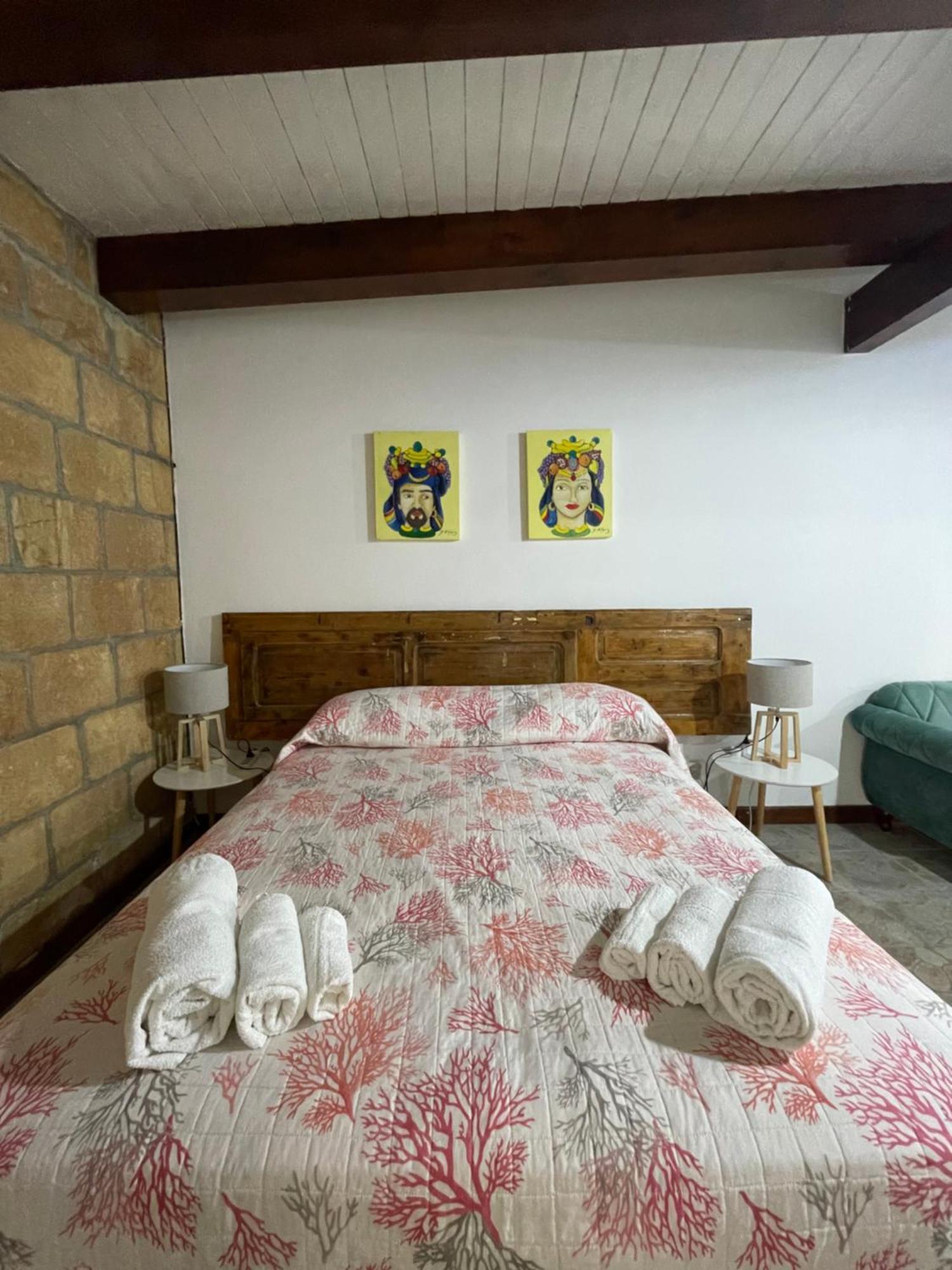 Villa Joseph Marzamemi Luaran gambar