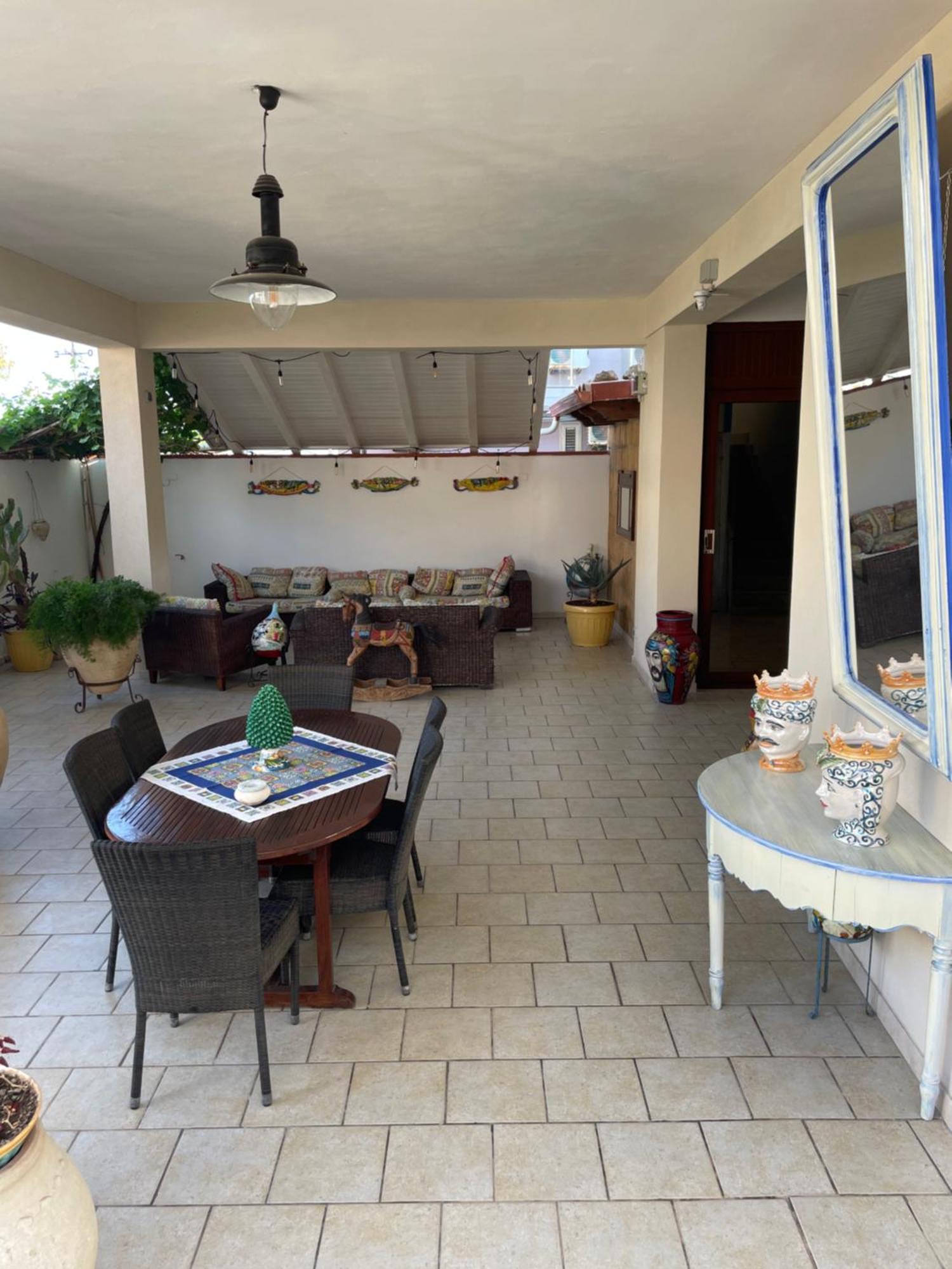 Villa Joseph Marzamemi Luaran gambar