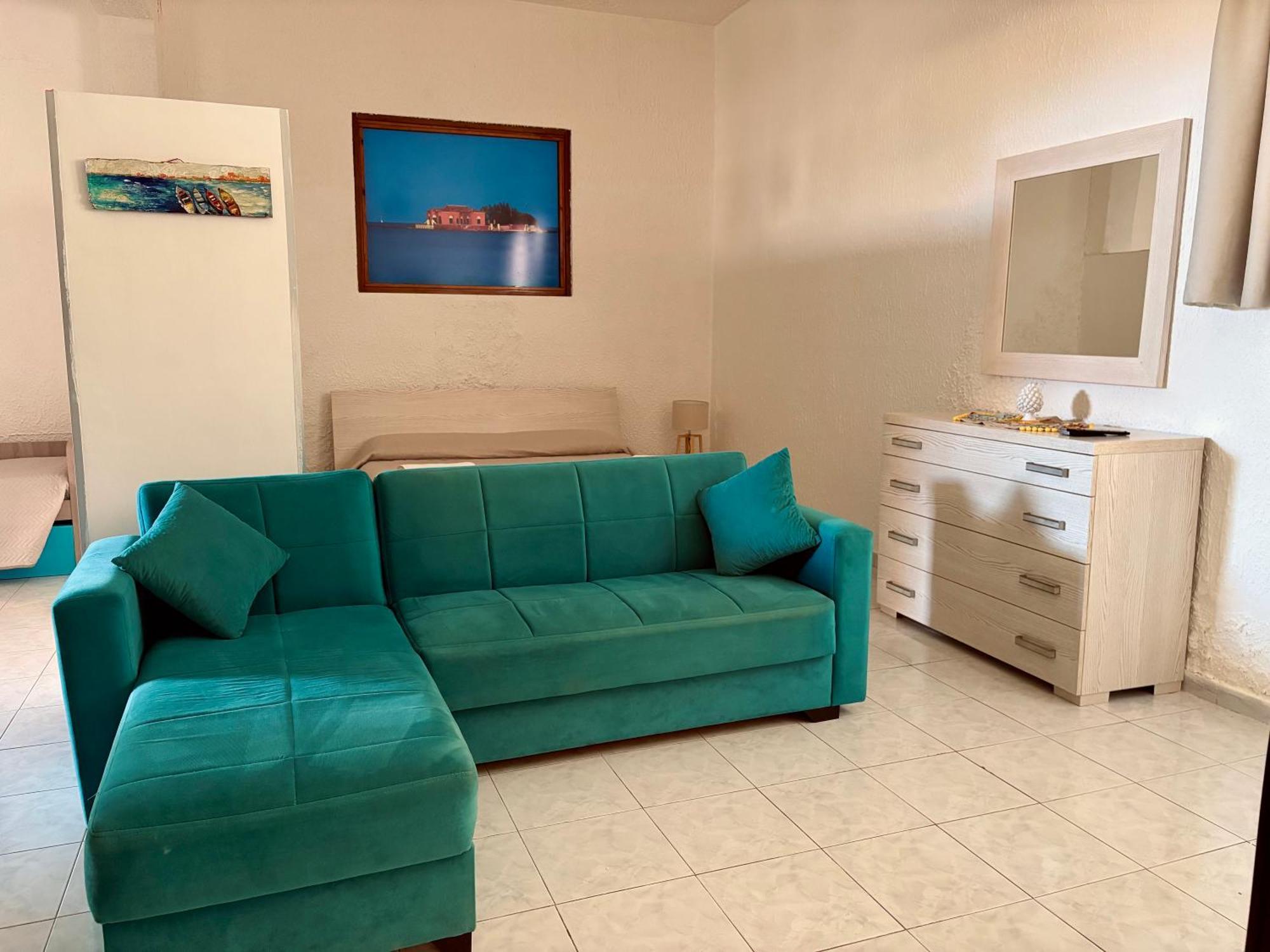 Villa Joseph Marzamemi Luaran gambar