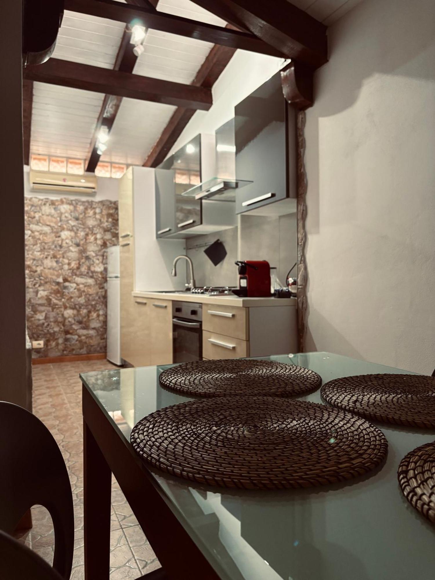 Villa Joseph Marzamemi Luaran gambar