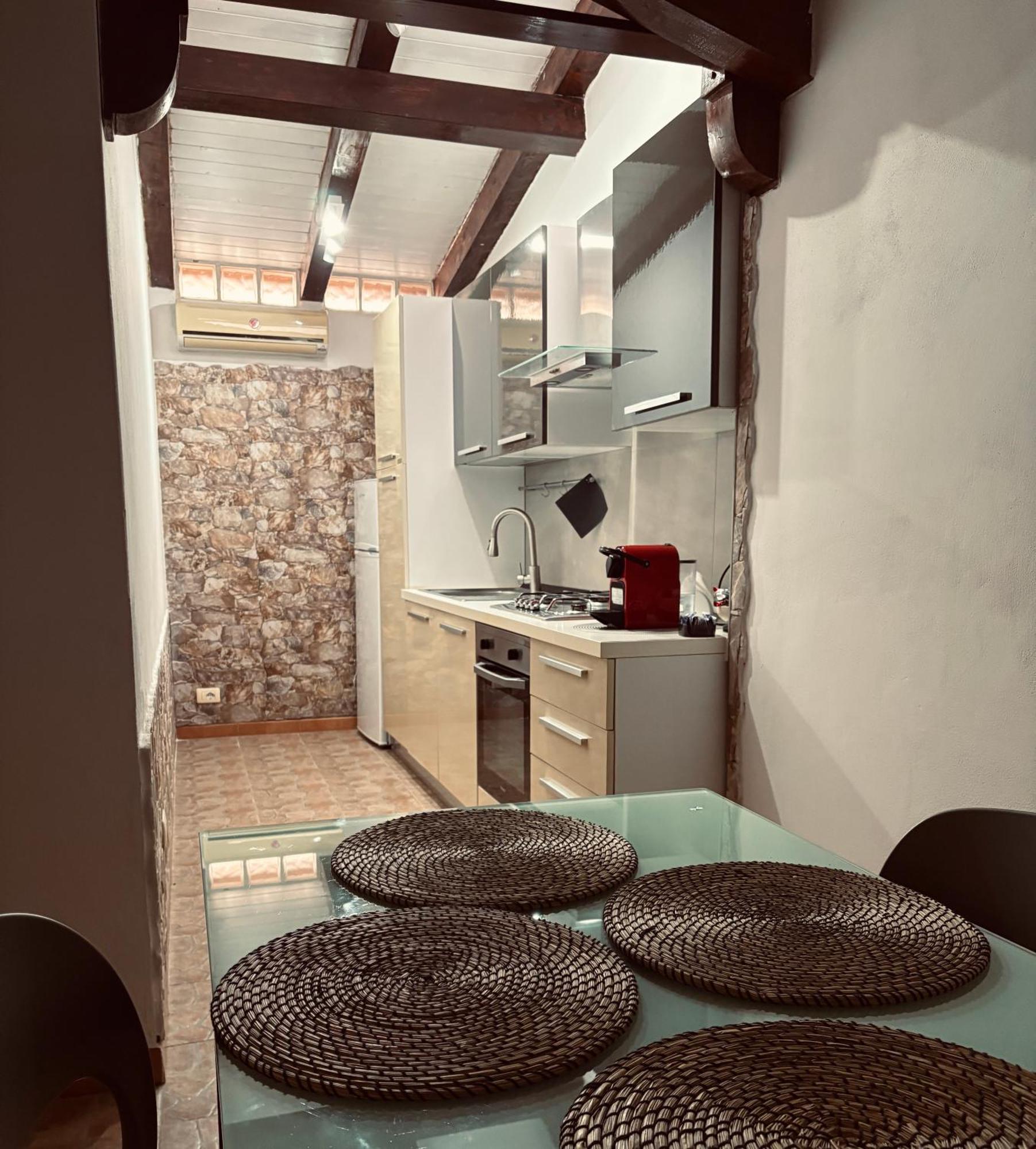Villa Joseph Marzamemi Luaran gambar