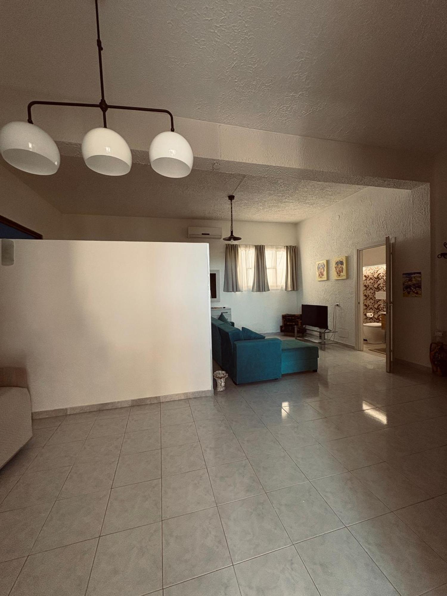 Villa Joseph Marzamemi Luaran gambar